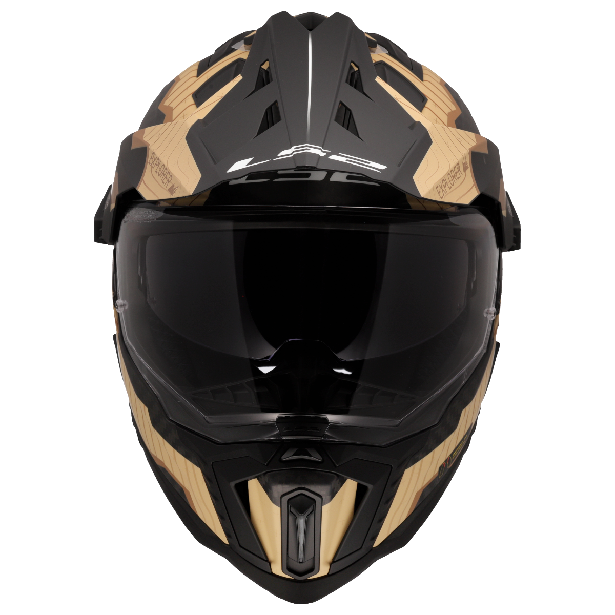 MX701 EXPLORER C TRICK BROWN SAND